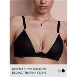 Minimi Бюстгальтер LMi_T_NEW LOOK_1106-01SS  Бюстгальтер Триангл бескостный на стане