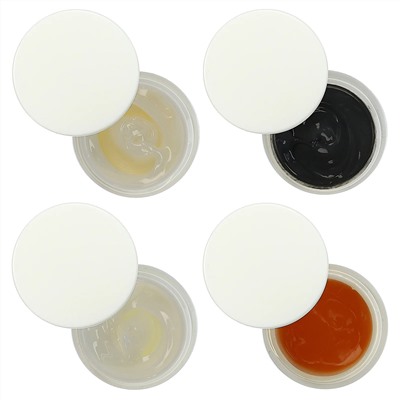 Sympli Beautiful, Sympli Beautiful, набор пробников, 4 продукта, 7,4 мл (0,25 унции) каждый
