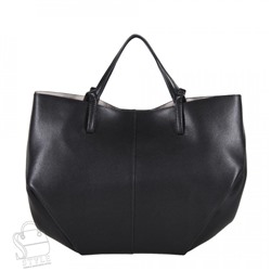 Сумка женская кожаная 7895NN black Natale Navetta