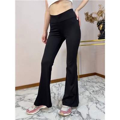 Лосины клеш