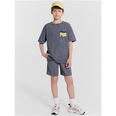 КОМПЛЕКТ ДЛЯ МАЛЬЧИКОВ (ФУТБОЛКА, ШОРТЫ) 393333