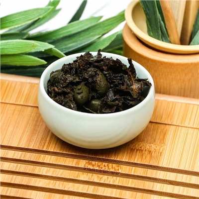 Китайский чай «ДЖЕКИЧАЙ» Женьшень Улун, 50 г