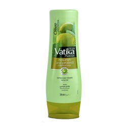 Dabur Vatika Nourish & Protect Conditioner / Кондиционер Питание и Защита для Волос 210 мл