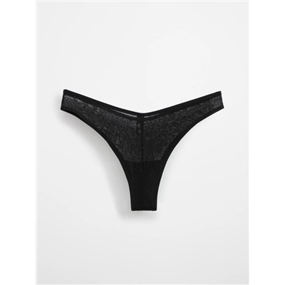 Conte elegant Трусы FLORAL TATTOO LBR 2873