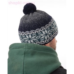 TRACK NEW Шапка мужская (57-59)