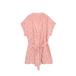 Халат женский CONTE Халат для дома из ультрамягкой вискозы премиального качества LUX LOUNGEWEAR LHW