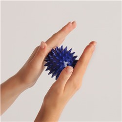 Массажный мяч, универсальный, d=6.5 см, МИКС