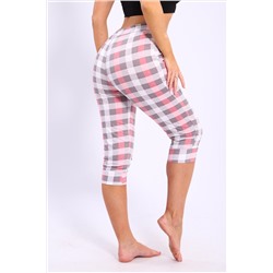 Бриджи в клетку Бр-1 НАТАЛИ, 1134654