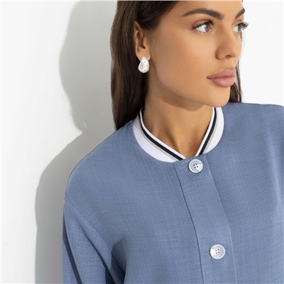 Бомбер, Бунтарка (blue)