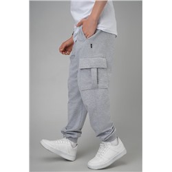 Брюки из футера двухнитки для мальчика Happyfox