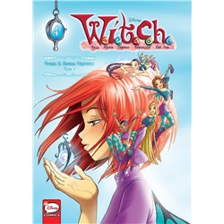 Эксмо Элизабетта Ньоне "W.I.T.C.H. Часть 2. Месть Нериссы. Том 1"