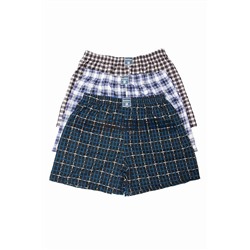 0608В (Трусы мужские шорты, Roober )