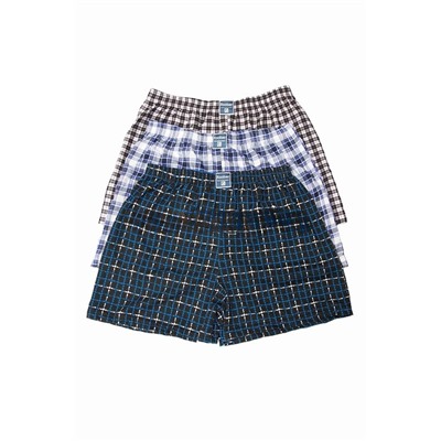 0608В (Трусы мужские шорты, Roober )