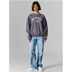 СВИТШОТ ЖЕНСКИЙ 122530