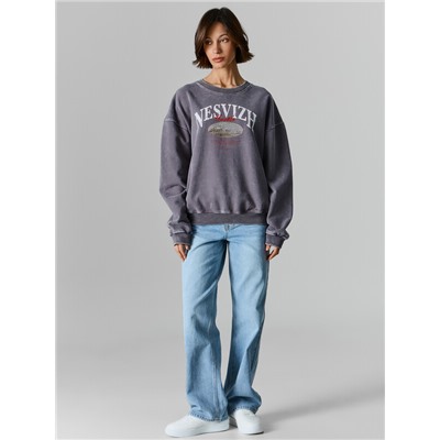 СВИТШОТ ЖЕНСКИЙ 122530