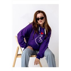 Худи 1025 Я тебя люблю НАТАЛИ, 1130206