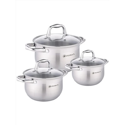 ZEIDAN Набор Z-50650