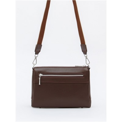 Сумка 6065VG coffee  Vitelli Grassi