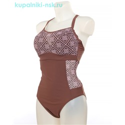 25207 Купальник сплошной (46-52)