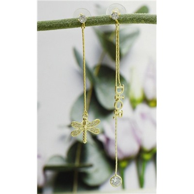 Серьги F482178507290