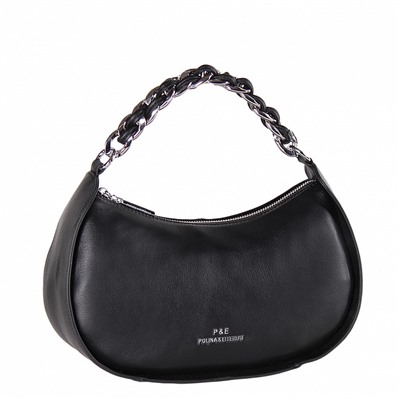 Сумка 1605-2Y black  Polina&Eiterou