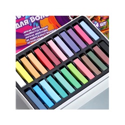 Мелки для волос, 24 шт.