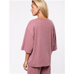 VILATTE Футболка D49.004