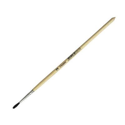 Кисть пони № 2 КПХК-2 SchoolФормат