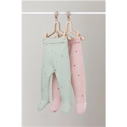 CROCKID Ползунки К 400220-2уп