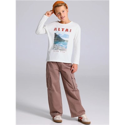 Апрель Лонгслив 1ПДЛД4335001