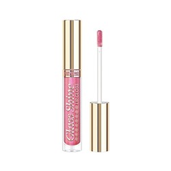 LUX visage GLASS SHINE №023 Блеск для губ фуксия /5