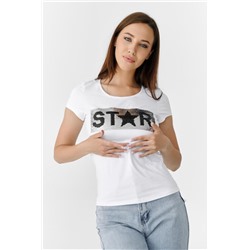 Футболка 7079 (Белый)