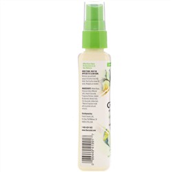 Crystal Body Deodorant, минеральный дезодорант-спрей, с запахом ванили и жасмина,118 мл (4 жидк. унции)