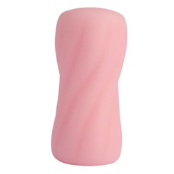 Розовый мастурбатор Blow Cox Masturbator Pleasure Pocket
