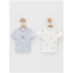 CROCKID Футболка К 301156-2уп