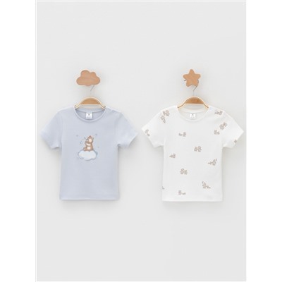 CROCKID Футболка К 301156-2уп