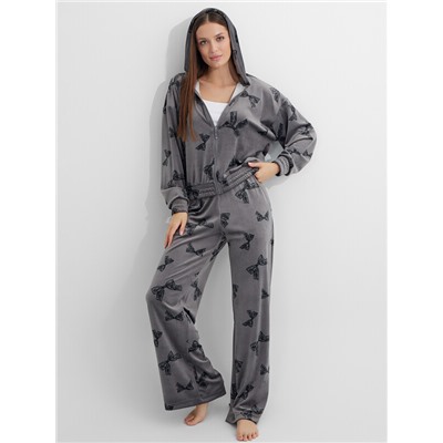 КОМПЛЕКТ ЖЕНСКИЙ (ТОЛСТОВКА, БРЮКИ) 592632