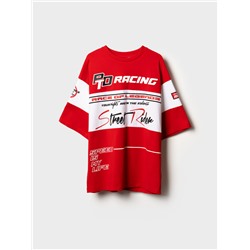 Фуфайка трикотажная для мужчин (футболка)