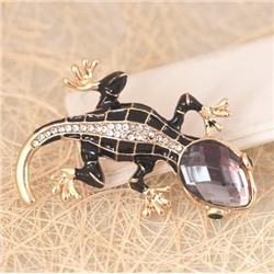 Брошь H01-13244р