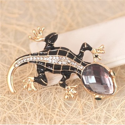 Брошь H01-13244р