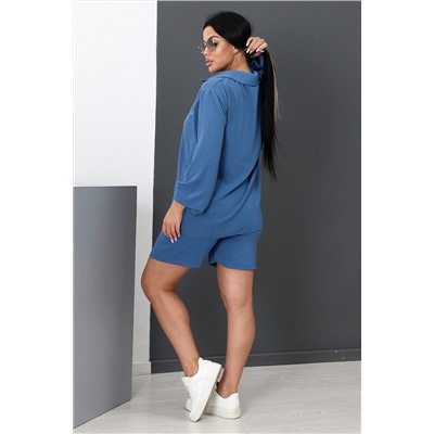 Костюм с шортами 52287 (шорты + рубашка) НАТАЛИ, 892872