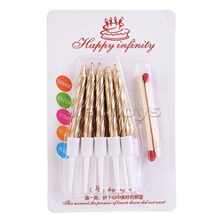 Набор свечей "Праздничный свет "