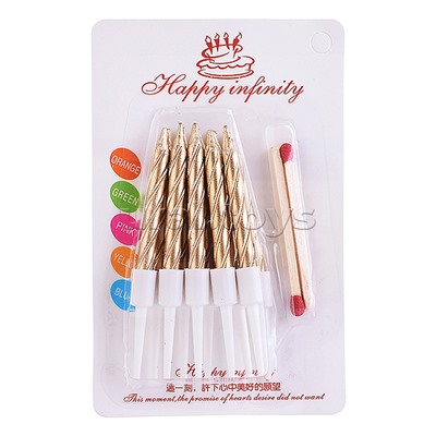 Набор свечей "Праздничный свет "