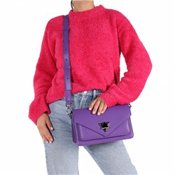 Сумка 858TH d.purple Polina&Eiterou