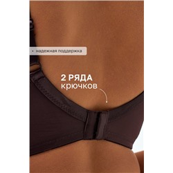 Бюстгальтер 21391 мягкий кружевной на косточках OIRO