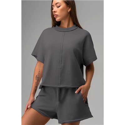 Женский костюм с шортами Happyfox