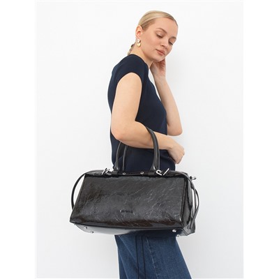 Сумка 98531-2 black Velina Fabbiana-Safenta