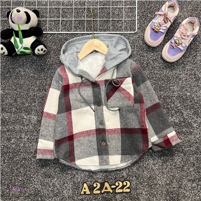 рубашка теплая 1983884-2