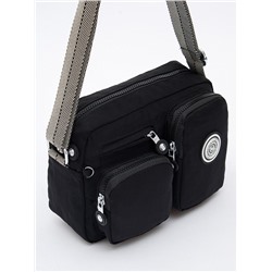 Сумка 8680MD black  Mindesa