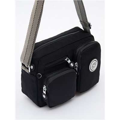 Сумка 8680MD black  Mindesa